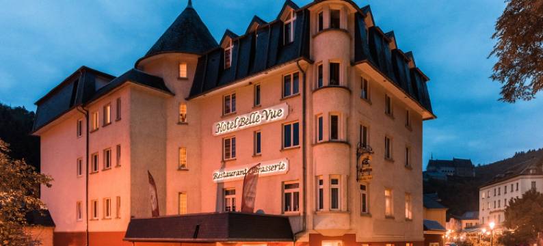 贝丽维酒店(Hotel Belle Vue)图片