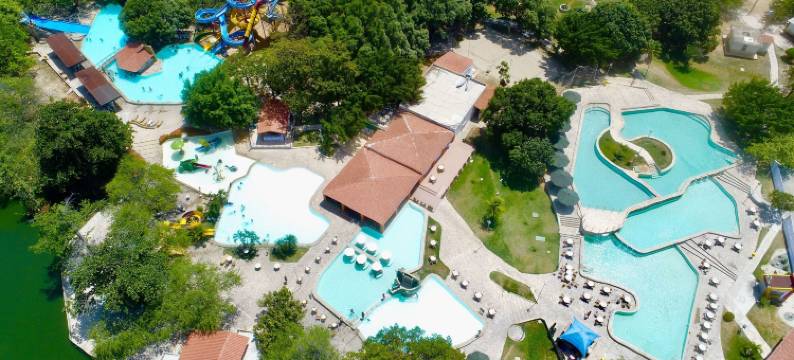 莫梭罗特尔玛斯酒店(Thermas Hotel Mossoró)图片