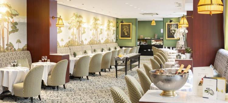 Grand Tonic欧树NUXE水疗酒店(近比利亚茨大沙滩)(Grand Tonic Hotel & Spa Nuxe)图片