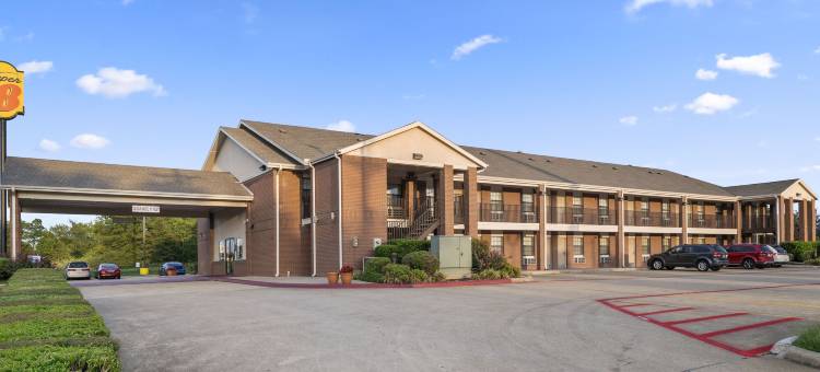 弗农山温德姆速8酒店(Super 8 by Wyndham Mount Vernon)图片