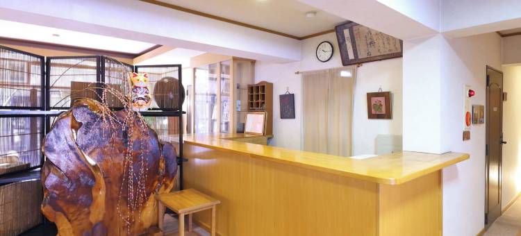 鹿教汤温泉 舒适之宿 黑岩旅馆(Kakeyu Onsen Kutsurogi No Yado Kuroiwa Ryokan)图片