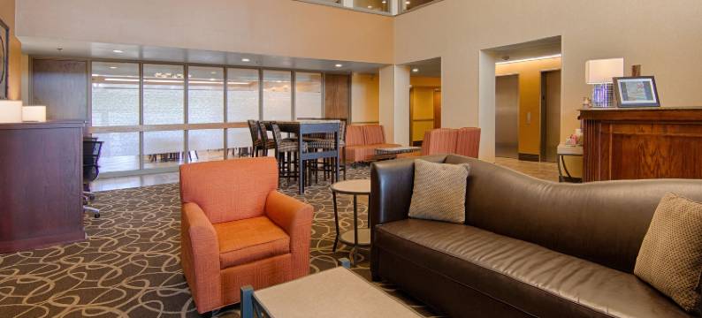 拉皮尔贝斯特韦斯特酒店(Best Western Lapeer Inn)图片