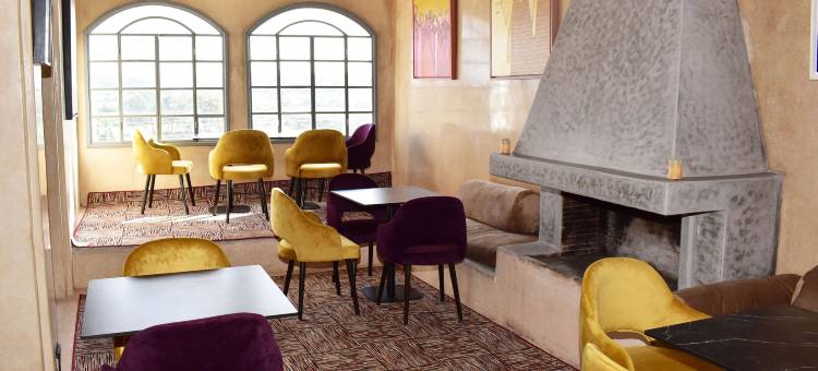 艾宰穆尔罗姆拉皮亚酒店(L'Oum Errebia)图片