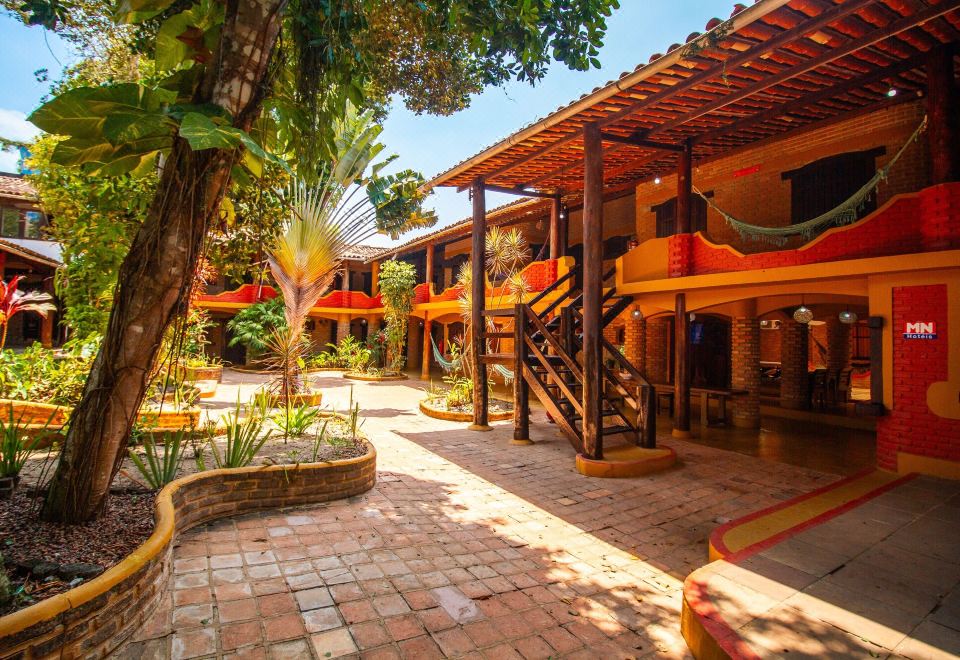 Village Arraial by MN Hoteis Hotel Overview