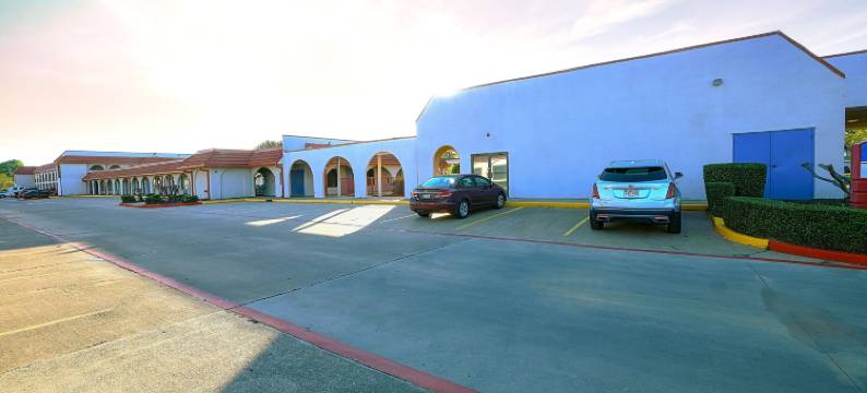 德克萨斯朗维尤 - 北 6 号汽车旅馆(Motel 6 Longview, TX - North)图片