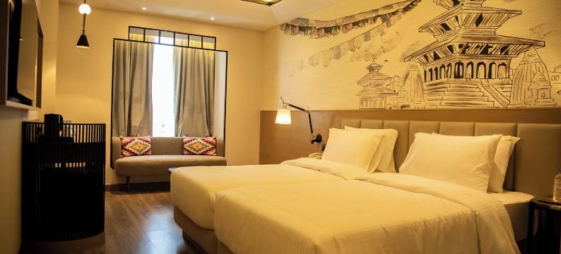 萨罗瓦尔波提科比尔根杰尼泊尔(Sarovar Portico Birgunj Nepal)图片