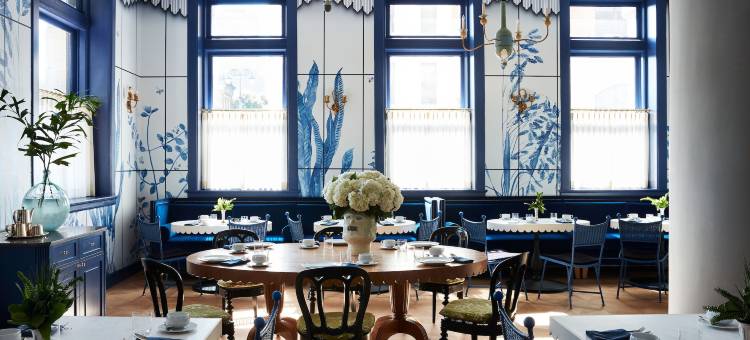 梅森梅捷酒店(Maison Métier)图片