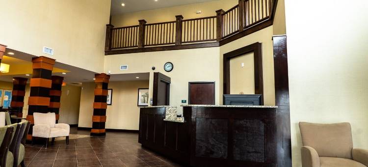 Rivers 酒店与套房(Rivers  Inn & Suites)图片