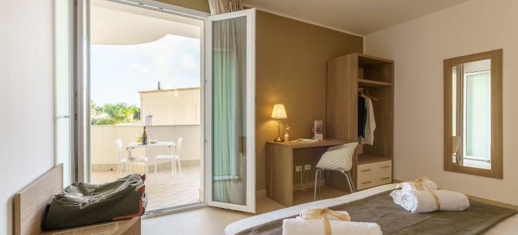 特拉维尼住宅酒店(Travini Hotel Residence)图片