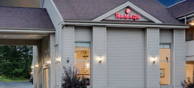 克利夫兰机场西华美达酒店(Ramada by Wyndham Cleveland Airport West)图片