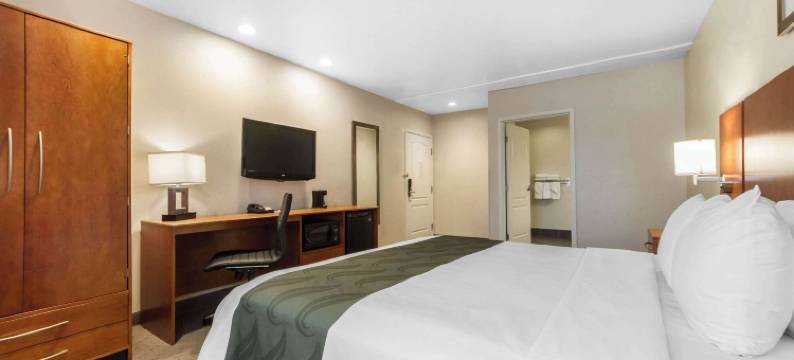 硅谷凯艺酒店(Quality Inn San Jose Airport-Silicon Valley)图片