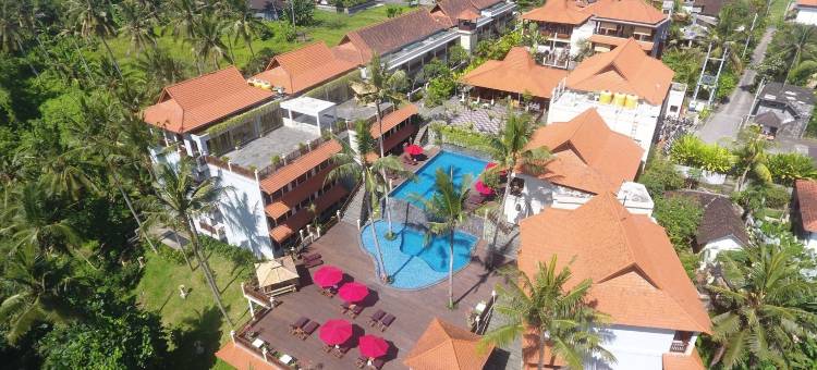 阿贡乌布贝斯特韦斯特精品度假村酒店(Best Western Premier Agung Resort Ubud)图片