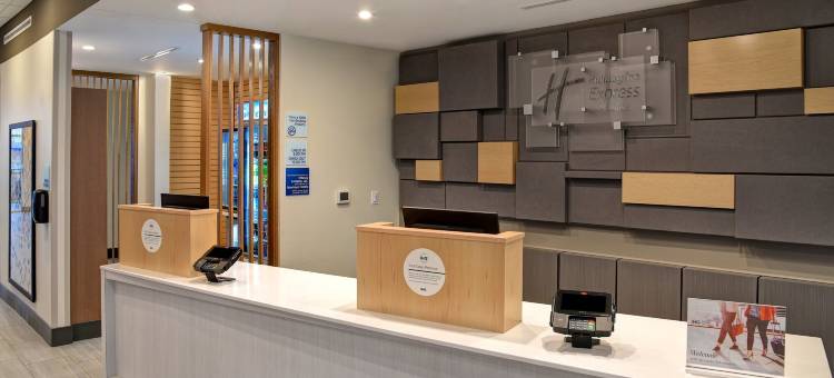 洲际智选假日酒店及套房渥太华(Holiday Inn Express & Suites Ottawa)图片