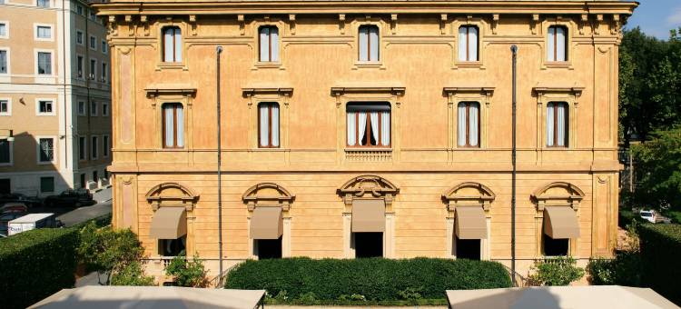 斯帕雷堤特里维利别墅-世界小型奢华酒店(Villa Spalletti Trivelli - Small Luxury Hotels of the World)图片