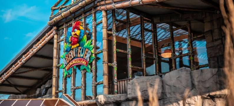 外森哈撒司长德酒店(Ferien- Und Freizeitpark Weissenhäuser Strand)图片