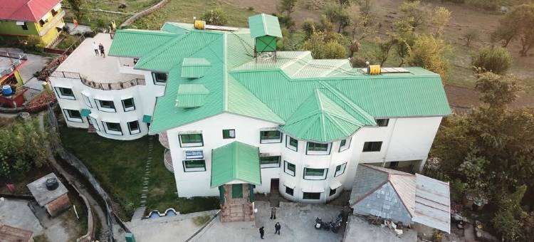 萨加玛塔酒店(Hotel Sagarmatha)图片