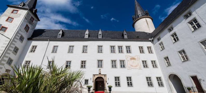 普斯臣斯汀城堡酒店(Schloss Purschenstein)图片