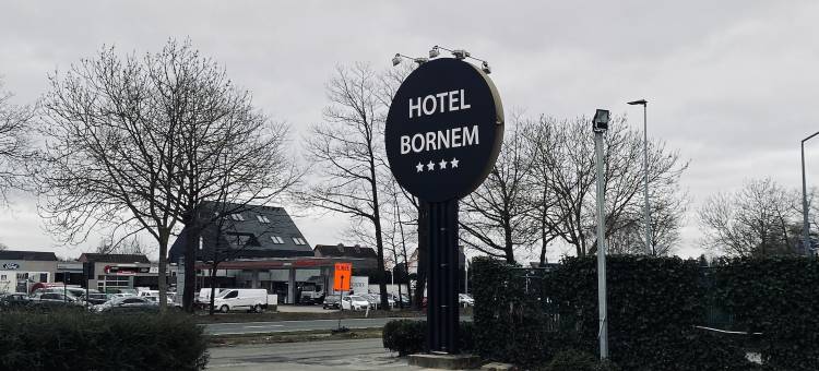 波尔内姆酒店(Hotel Bornem)图片