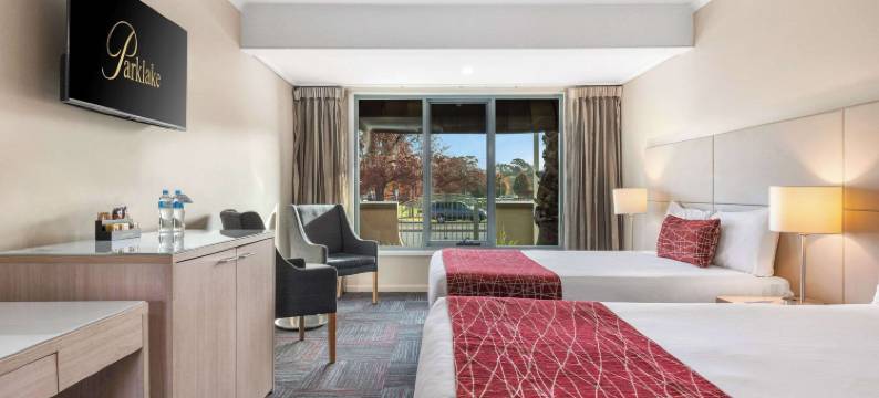 凯艺酒店-谢珀顿帕克湖(Quality Hotel Parklake Shepparton)图片