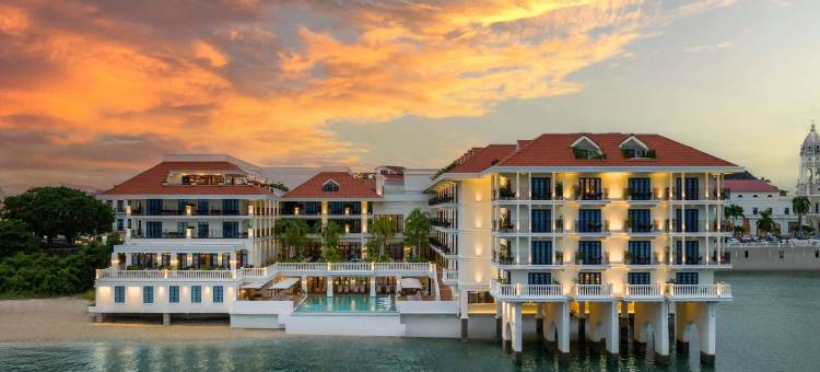 巴拿马城索菲特传奇老城区酒店(Sofitel Legend Casco Viejo - Panama City)图片