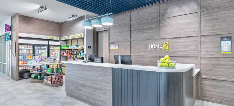 帕里斯希尔顿家2套房酒店(Home2 Suites by Hilton Paris)图片