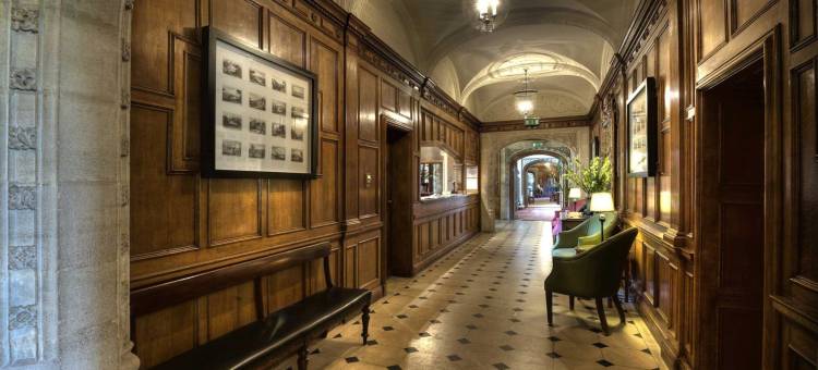 博伟城堡酒店(Bovey Castle)图片