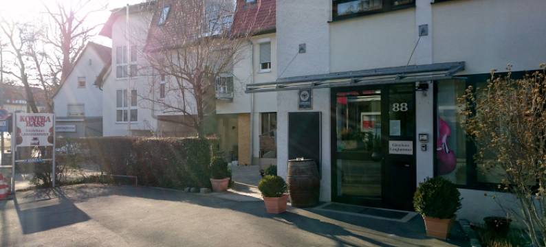 朗哈默旅馆(Gästehaus Langhammer)图片