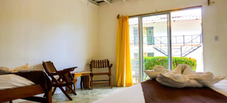 太平洋酒店(El Pacifico Hotel)图片