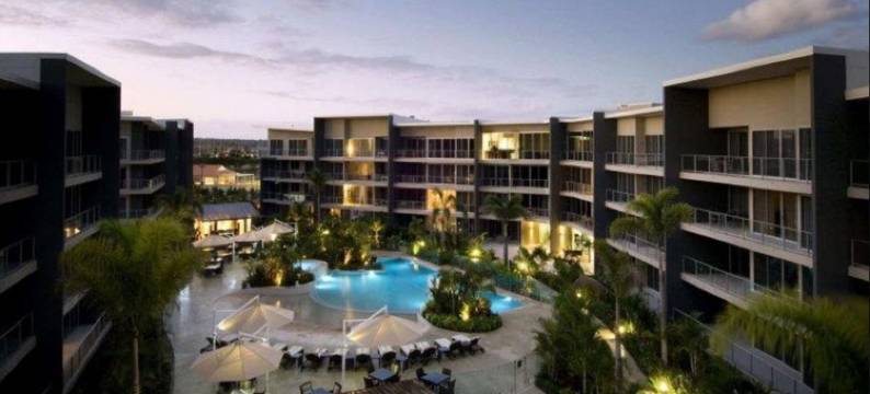 阿祖拉绿色度假村(Azzura Greens Resort)图片