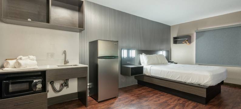 Studio 6 利蒙，科罗拉多州 – I-70(Studio 6 Limon, CO I 70)图片