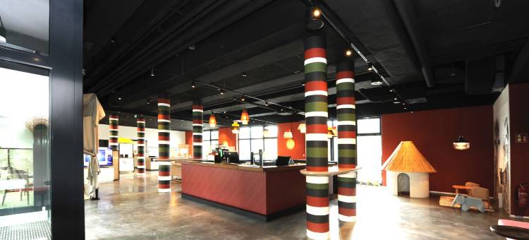 宜必思快捷拜罗伊特酒店(ibis budget Bayreuth)图片