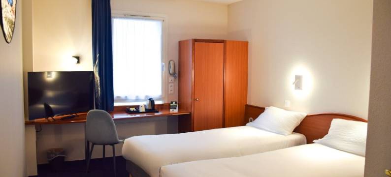 罗德兹布兰住宿加早餐酒店(B&B HOTEL Rodez Bourran)图片
