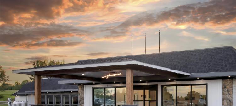 贝斯特韦斯特加勒比酒店(Best Western Caribou Inn)图片