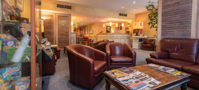 普罗旺斯酒店(Hôtel Provence)图片