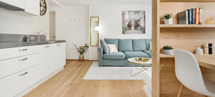 VISIMO 公寓 库尔(Visimo Apartments Chur)图片