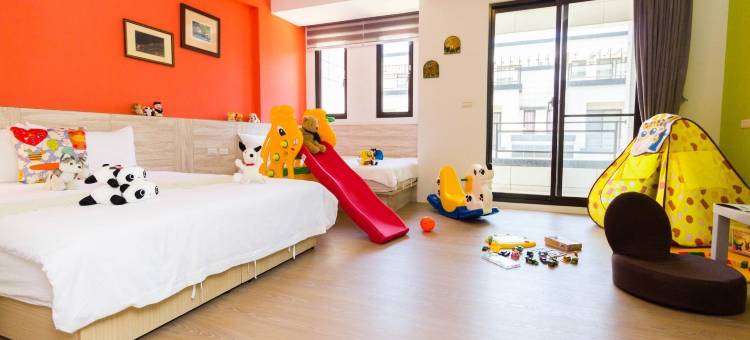 晓翠轩民宿图片