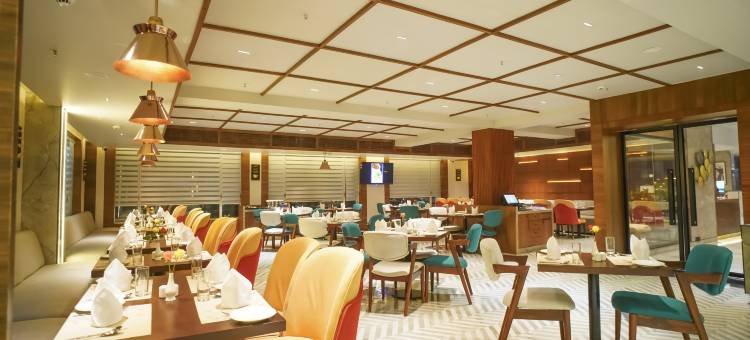 伊尚萨罗瓦波提科德奥加尔酒店(Ishaan Sarovar Portico Deoghar)图片