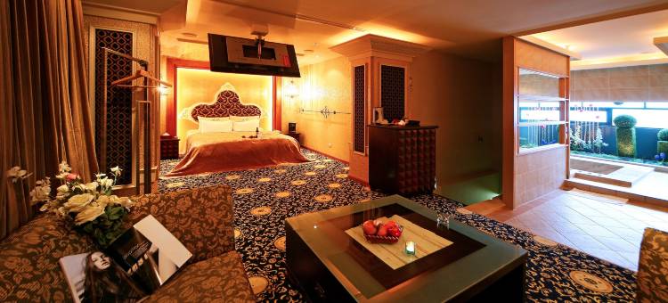 风致主题精品旅馆图片