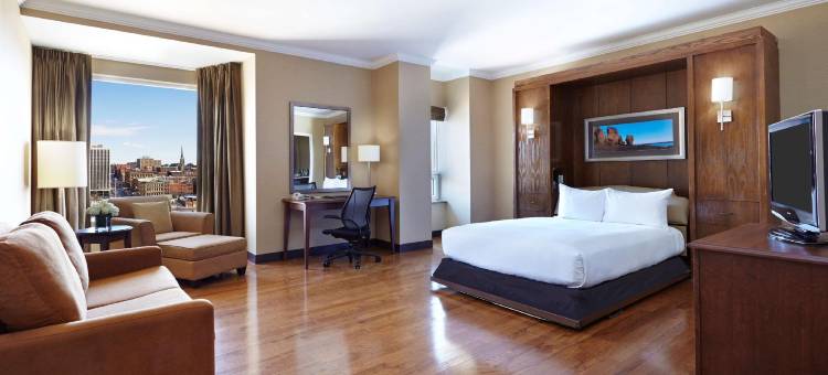 圣约翰希尔顿酒店(Hilton Saint John)图片