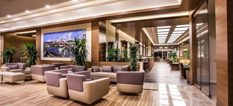 伊斯坦布尔格伦酒店(Gorrion Hotel Istanbul)图片