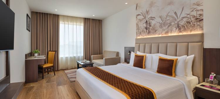 瓜廖尔的雷杰塔地方(Regenta Place Gwalior)图片