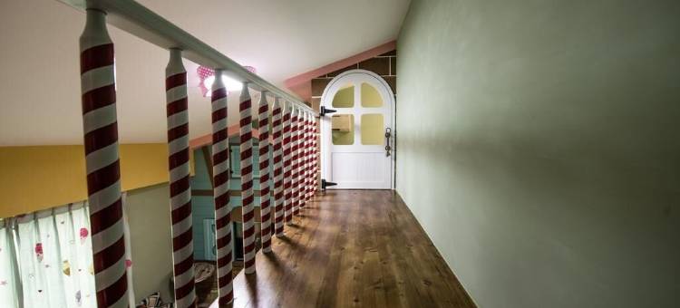 Hikids童趣主题民宿图片