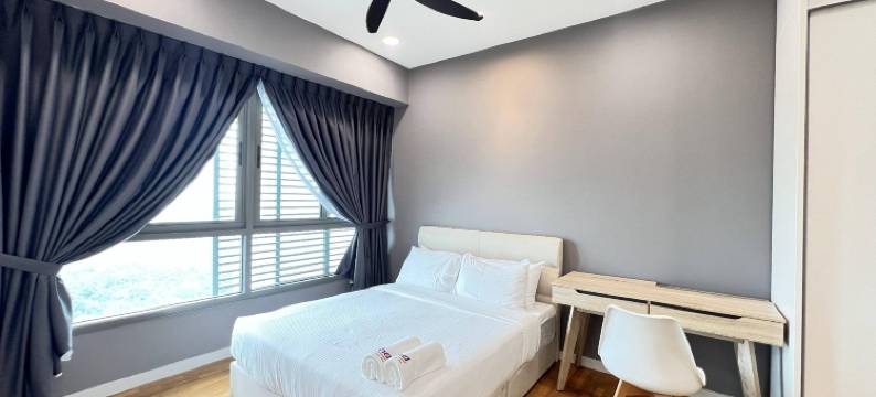 伊斯干达公寓-由WSD管理(Iskandar Residence by WSD)图片