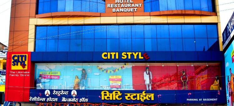 Hotel Madhuwan Heights图片