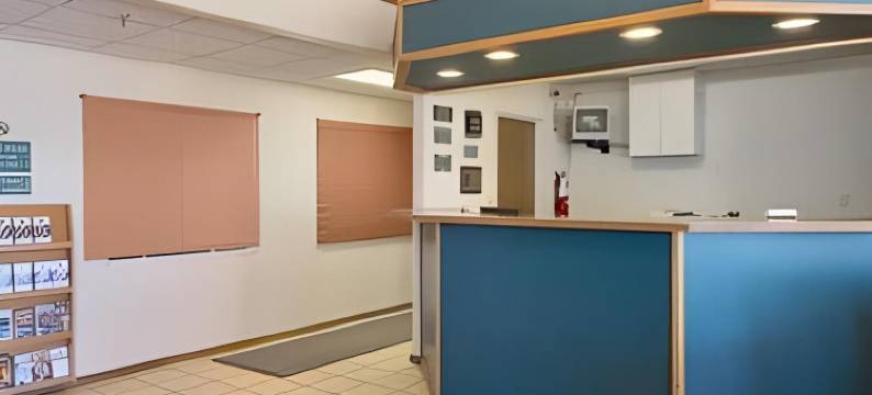 格林里弗速8酒店(Super 8 by Wyndham Green River)图片