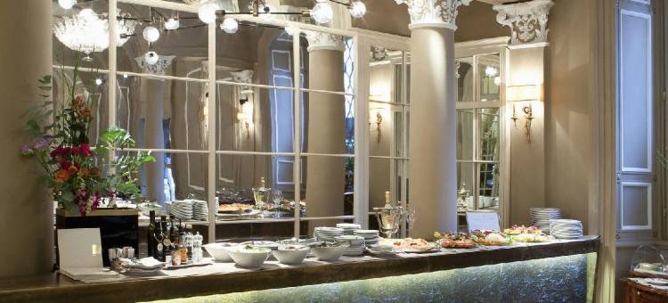 米兰大酒店-立鼎世酒店集团(Grand Hotel et de Milan - the Leading Hotels of the World)图片