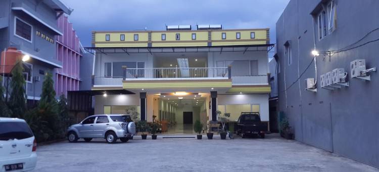 彭吉那潘塞姆佛尼旅馆(Penginapan Symfoni House)图片