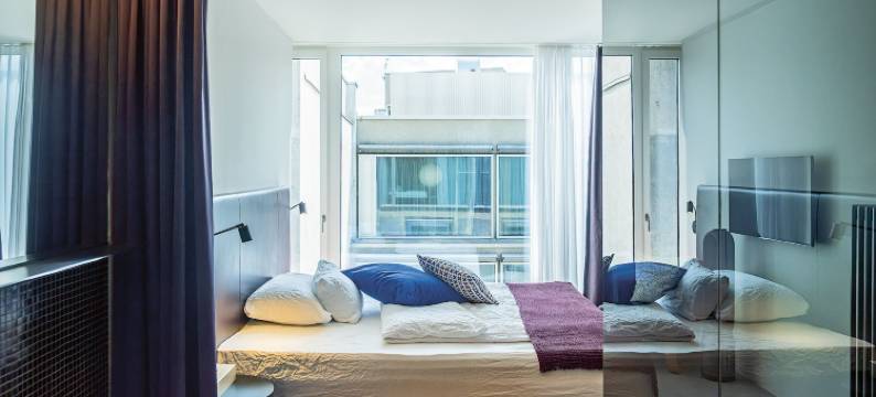 游牧设计与生活方式酒店(Nomad Design & Lifestyle Hotel)图片