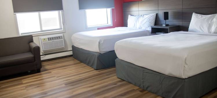 道森克里克戴斯酒店(Ramada by Wyndham Dawson Creek)图片