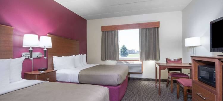 鲍德温温德姆阿美瑞辛酒店(AmericInn by Wyndham Baldwin)图片